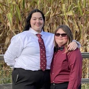 Meet your Posher, Morgan